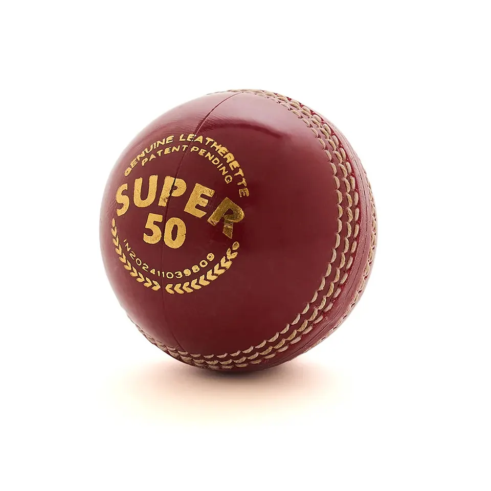 SG Cricket Ball Super 50 Red
