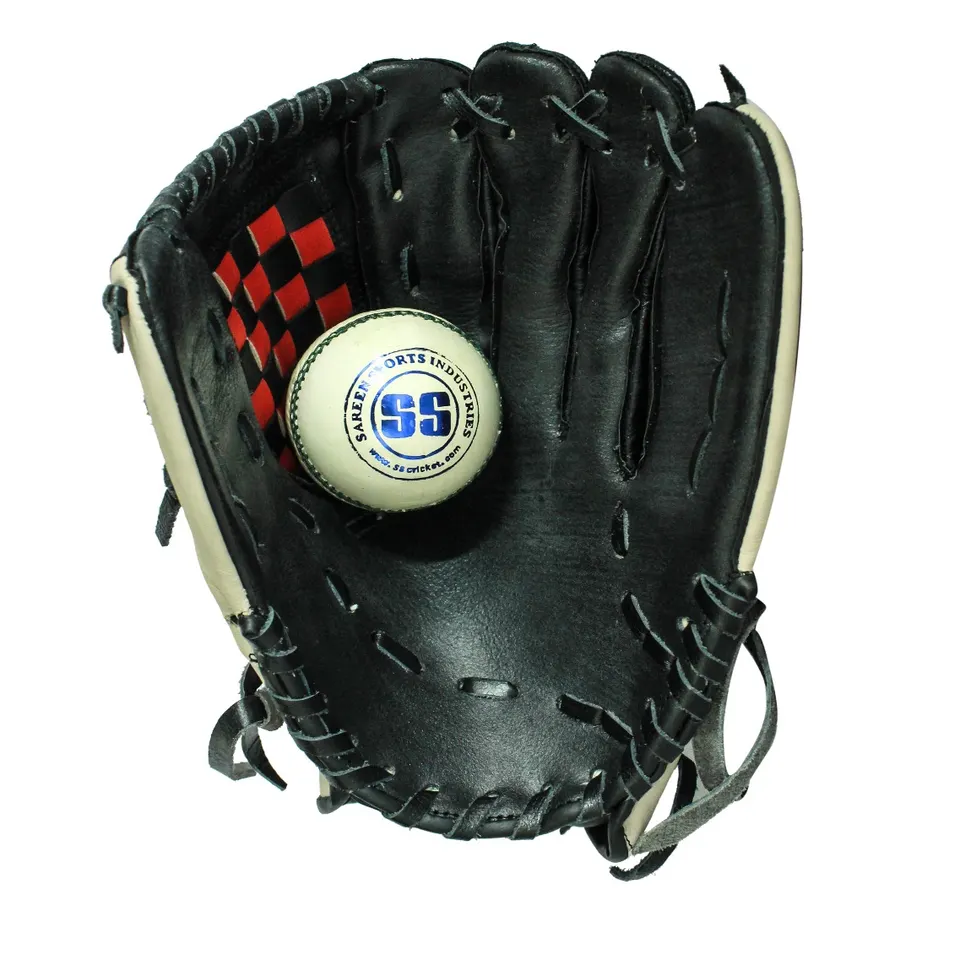 SS Cricket Catching Mitt Gloves
