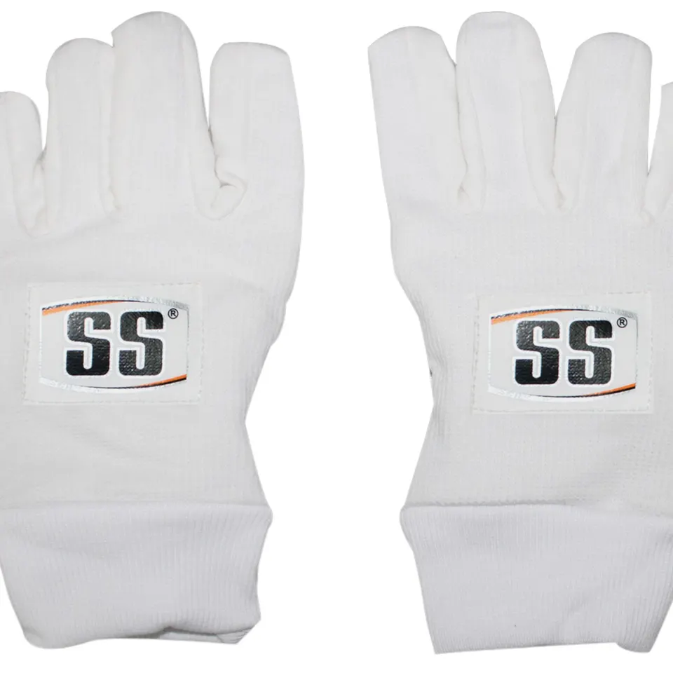 SS Wicket Keeping Inner Gloves Test (Cotton Foam Padded)
