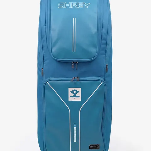 Shrey Meta Duffle Wheelie 40 Cricket Kit Bag