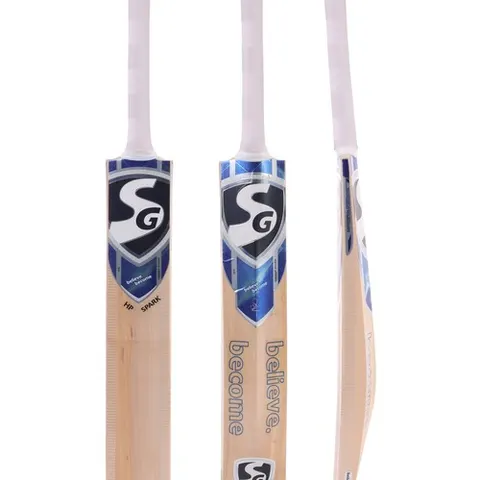 SG Kashmir Willow Cricket Bat HP Spark SH