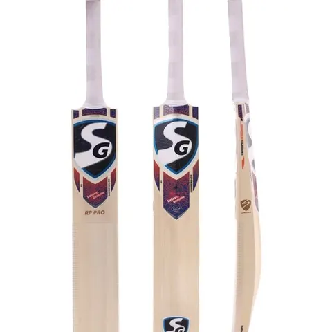 SG Kashmir Willow Cricket Bat  RP Pro SH