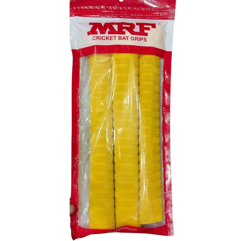 MRF Cricket Bat Grip (Pack of 3)