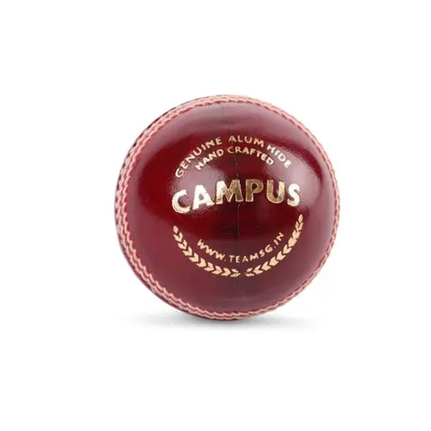 SG Cricket Ball Campus Red