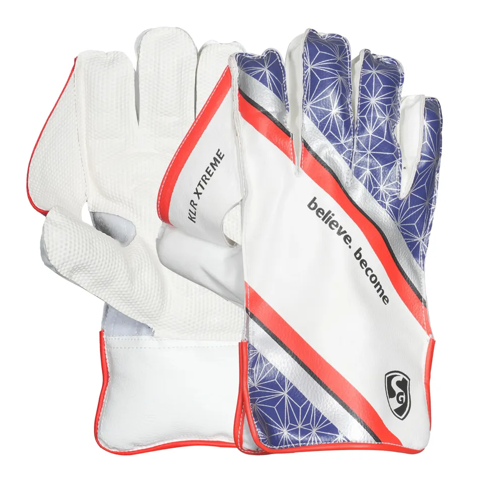 SG Wicket Keeping Gloves KLR Xtreme