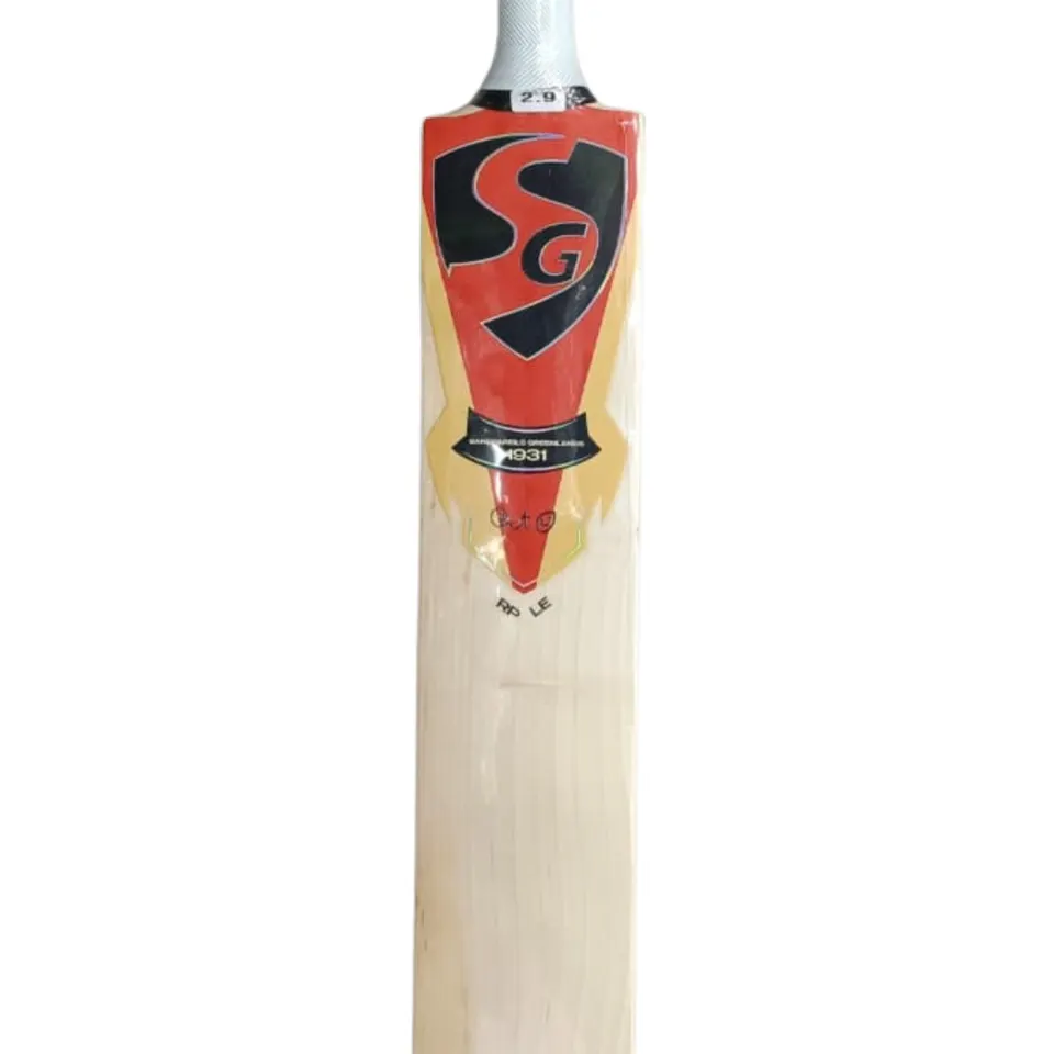 SG English Willow Cricket Bat  RP LE SH