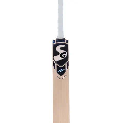 SG English Willow Cricket Bat  King Cobra