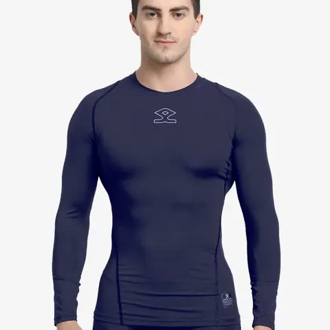 SHREY Intense Compression Long Sleeve Top