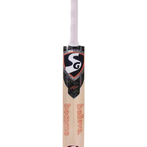 SG Kashmir Willow Cricket Bat  Savage Plus SH