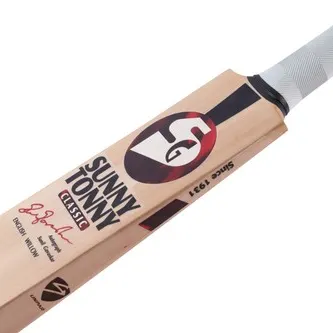 SG English Willow Cricket Bat  Sunny Tonny Classic