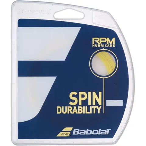 Babolat RPM Hurricane 12m Tennis String