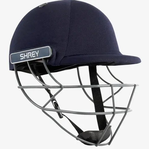 Shrey Performance Steel Helmet