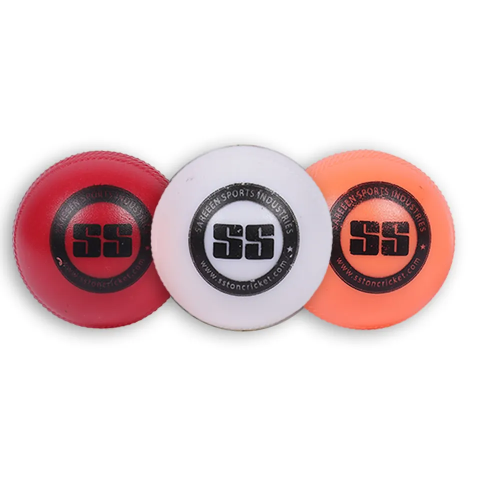 SS Plastic Ball Heavy (Pack of 3)