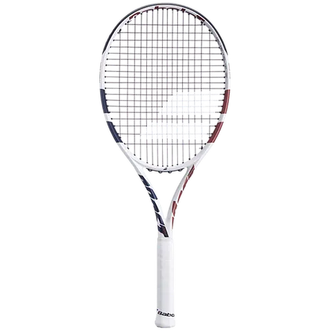 Babolat Boost Drive White Strung Tennis Racket