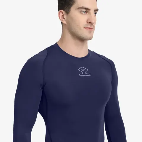 SHREY Intense Compression Long Sleeve Top
