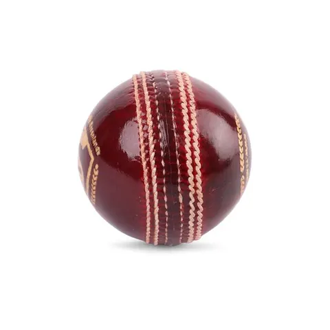SG Cricket Ball Club Red