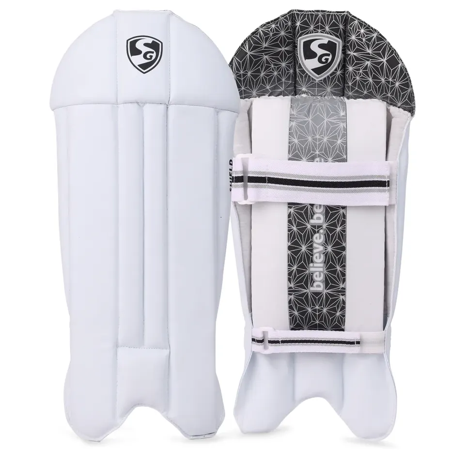 SG Shield Wicket Keeping Leg Guard