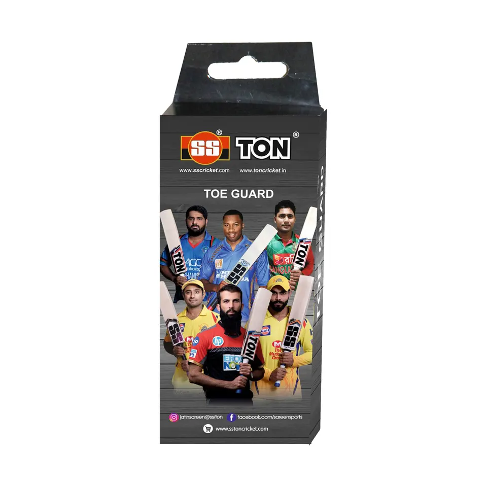 SS Toe Guard Kit