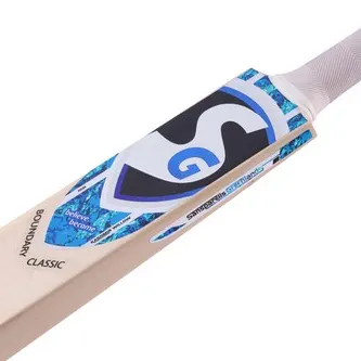 SG Kashmir Willow Cricket Bat Boundary Classic SH