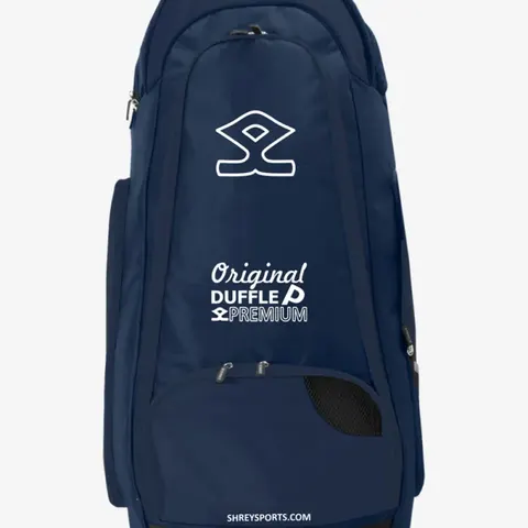 Shrey Pro Premium Duffle Bag