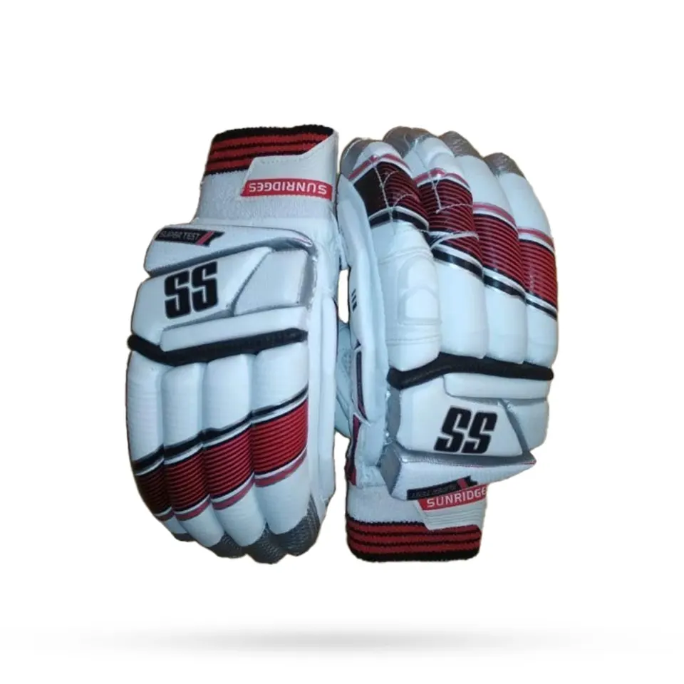 SS Super Test Batting Gloves