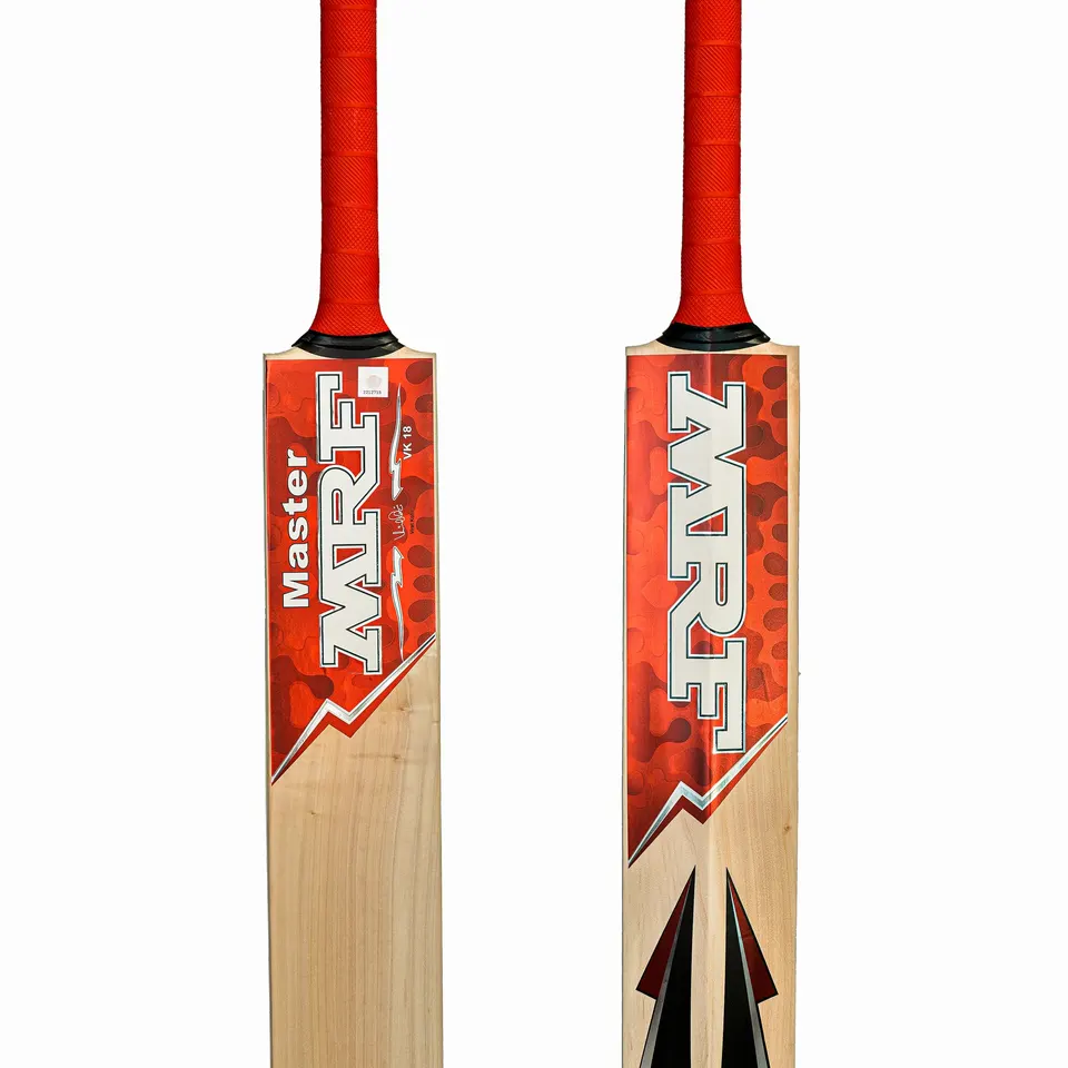 MRF Kashmir Willow Cricket Bat Master - SR SH