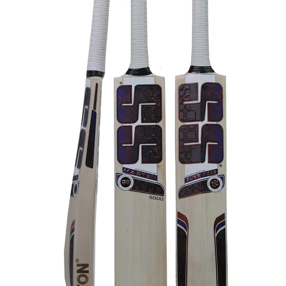 SS English Willow Cricket Bat MASTER 5000