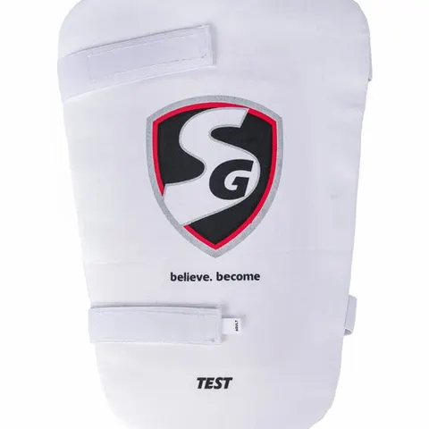 SG Thigh Pad Test