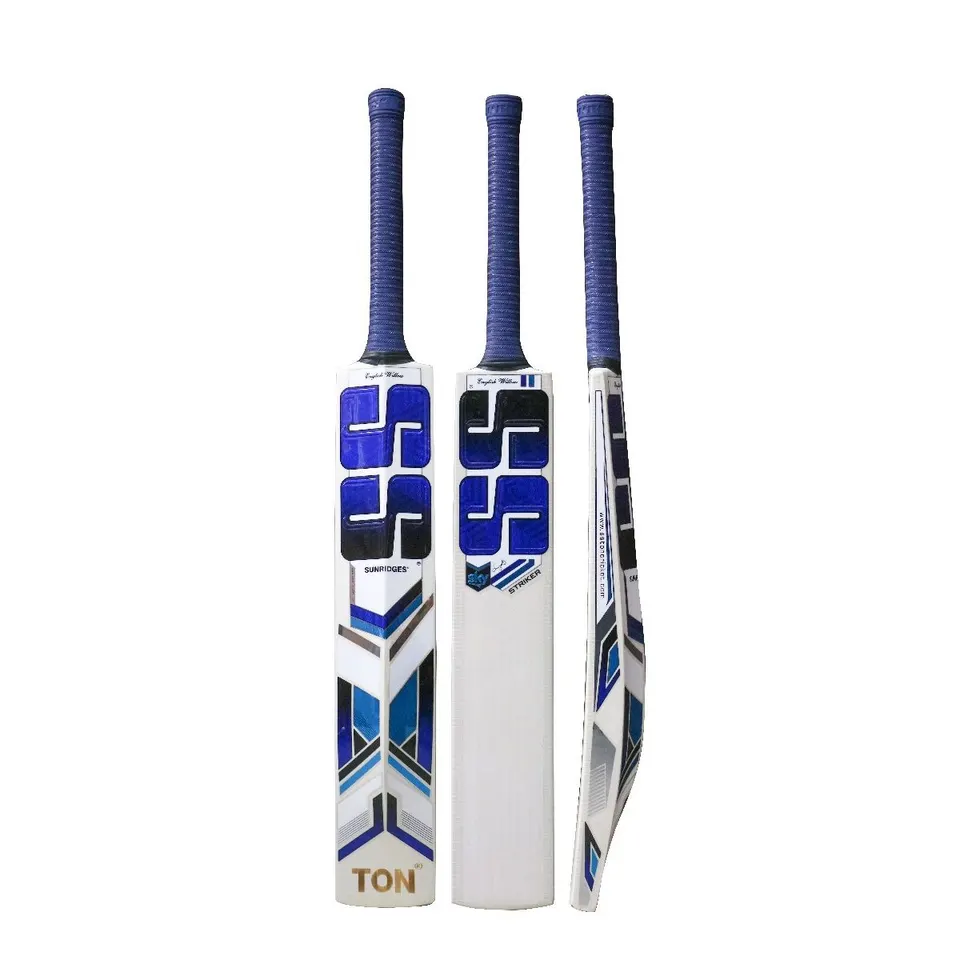 SS English Willow Cricket Bat Sky Striker SH