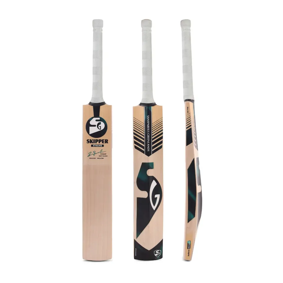 SG English Willow Cricket Bat Skipper Xtreme SH