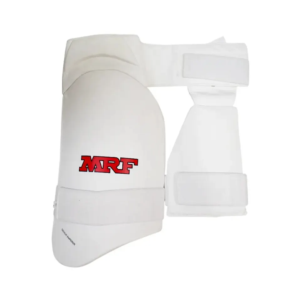 MRF Thigh Guard Emperor (Combo)