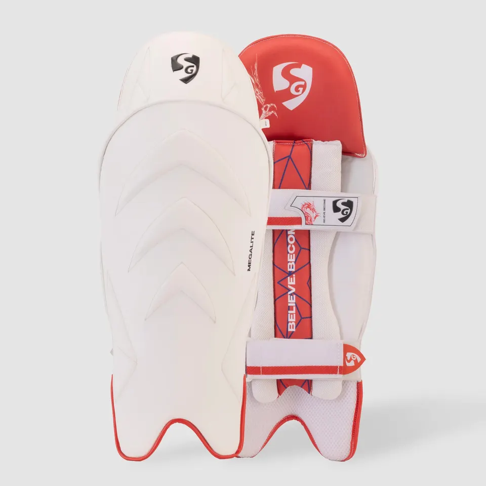 SG Wicket Keeping Legguard MEGALITE