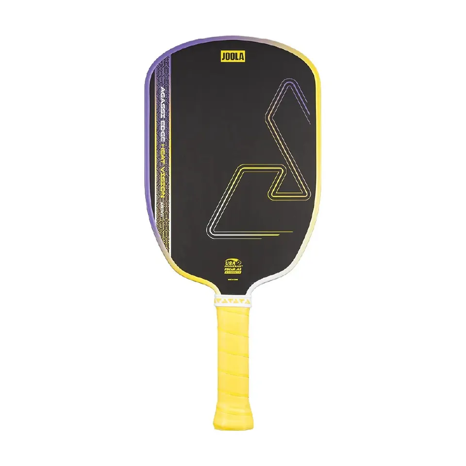 JOOLA Agassi Edge Heat Vision 16mm Pickleball Paddle