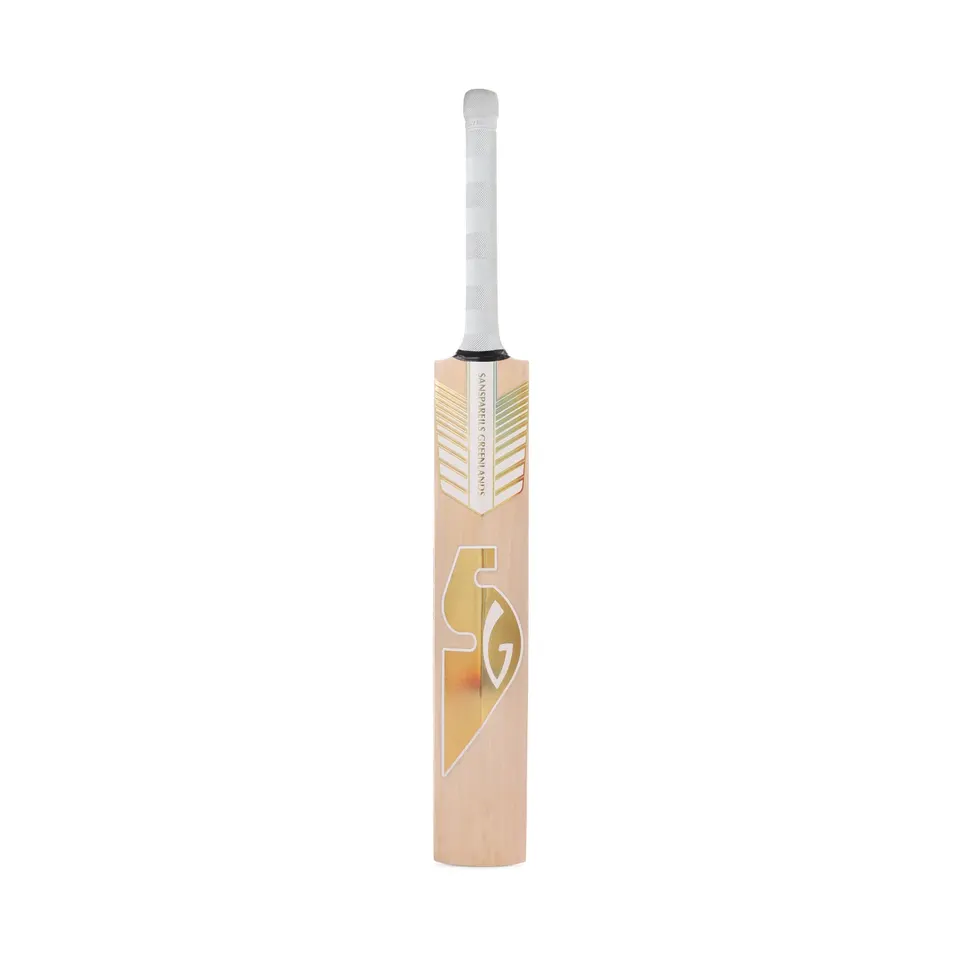 SG English Willow Cricket Bat  Sunny Gold SH