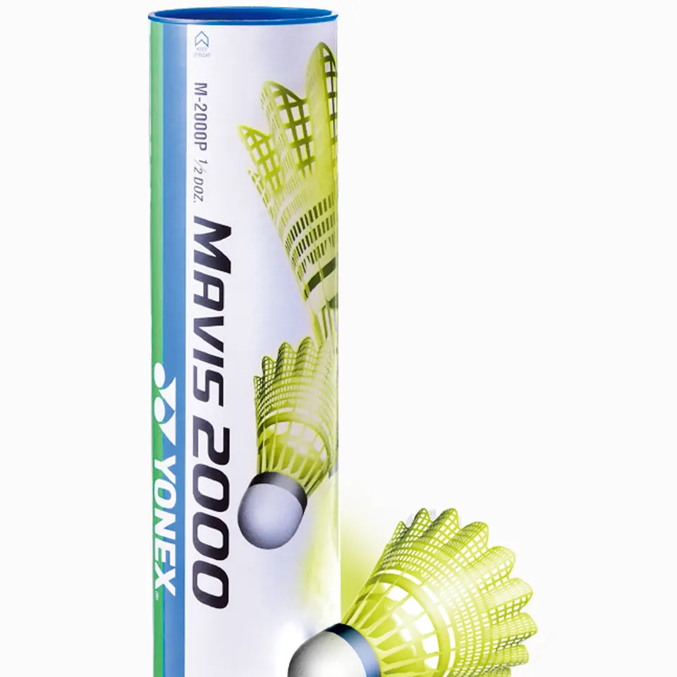 Yonex Mavis 2000 Badminton Shuttlecocks