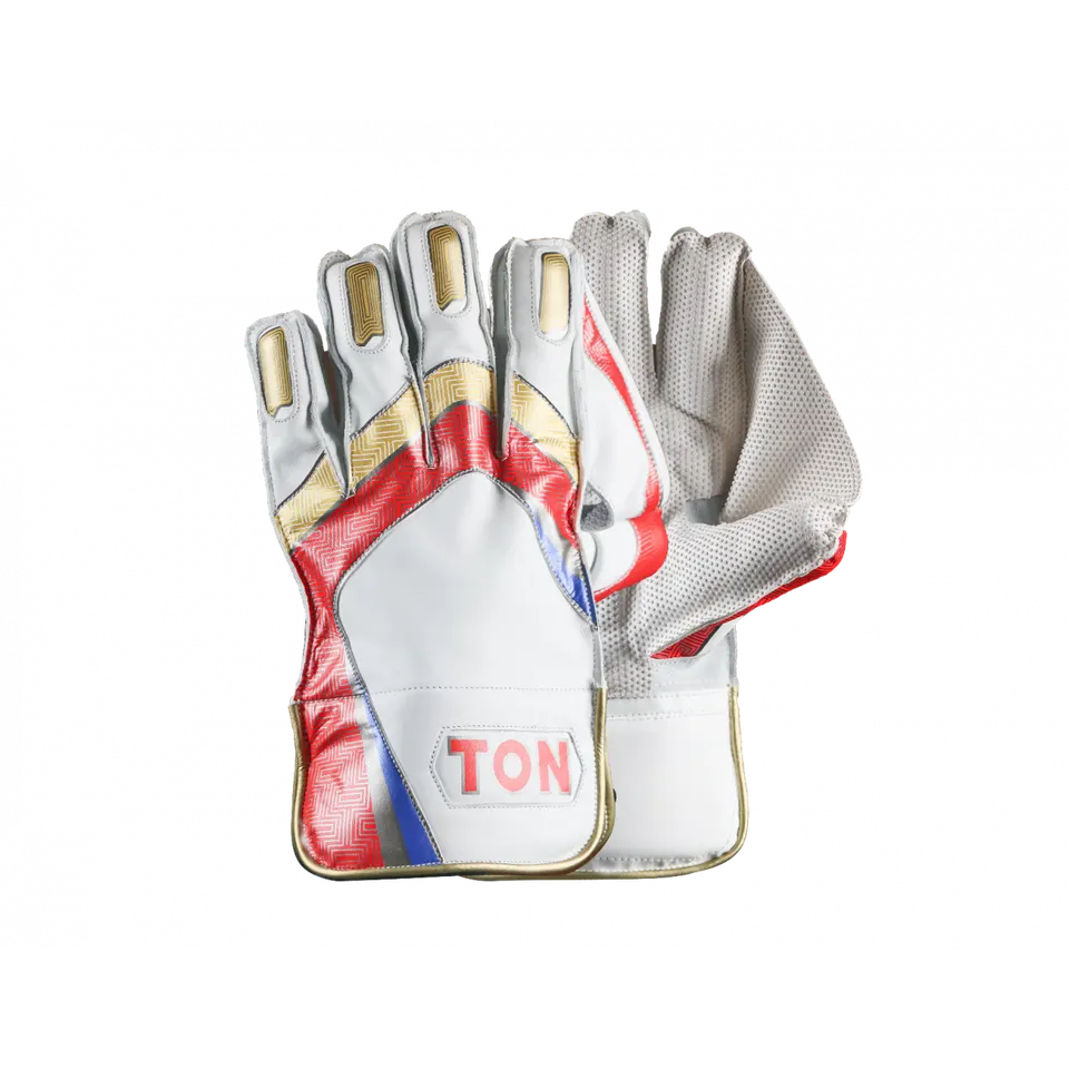 SS Wicket Keeping Gloves - TON Pro 1.0