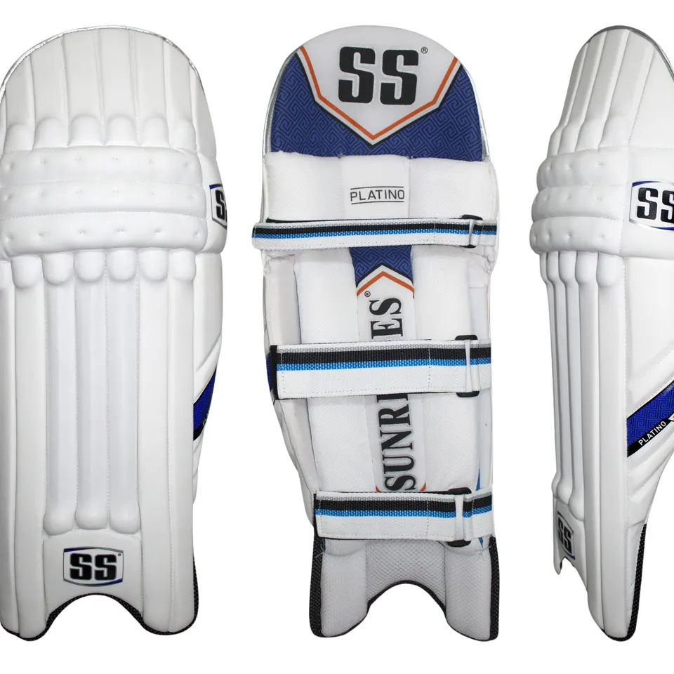 SS Batting Legguard Platino