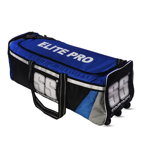 SS  Kit Bag - Elite Pro (Blue / Black)