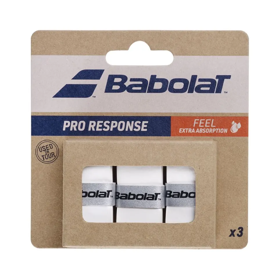 Babolat Pro Response X3 Tennis Overgrip
