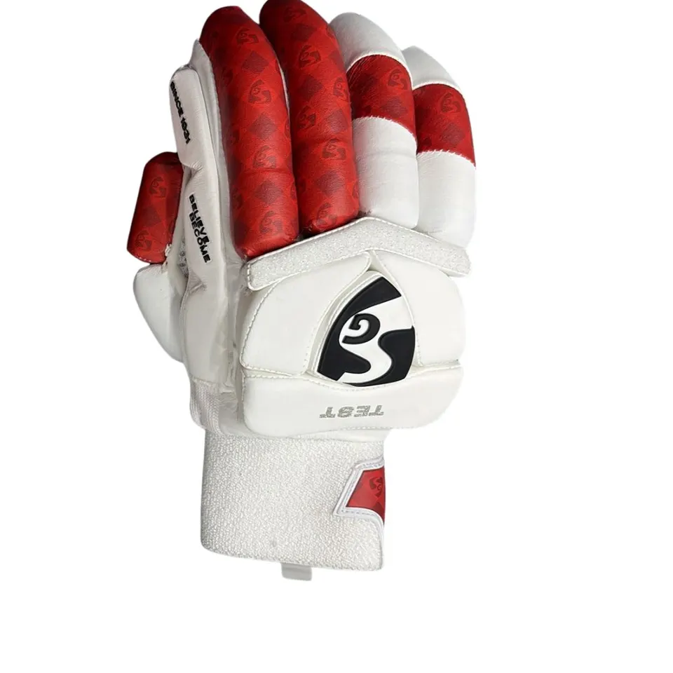 SG  Test Batting Gloves
