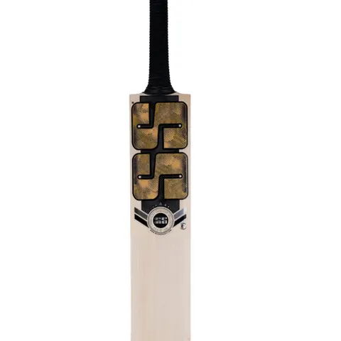 SS Kashmir Willow Cricket Bat Premium Gold SH