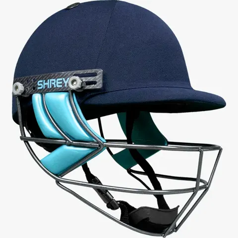 Shrey Prime Steel Helmet
