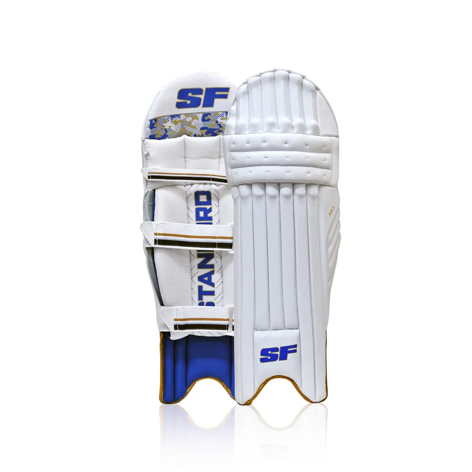 SF Batting Legguard Camo ADI-3
