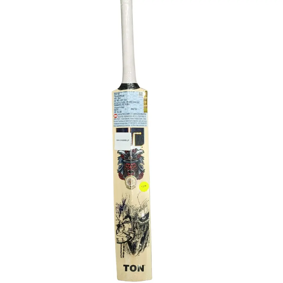 SS Devils Kashmir Willow Cricket Bat