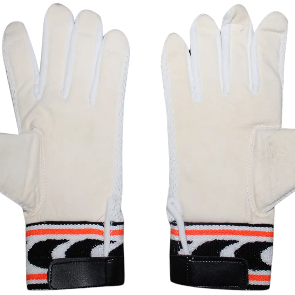 SS Wicket Keeping Inner Gloves Super Test (Chamoise Padded)