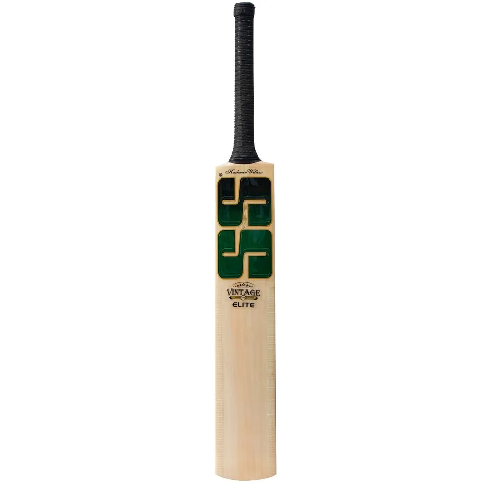 SS Vintage Elite Kashmir Willow Cricket Bat SH