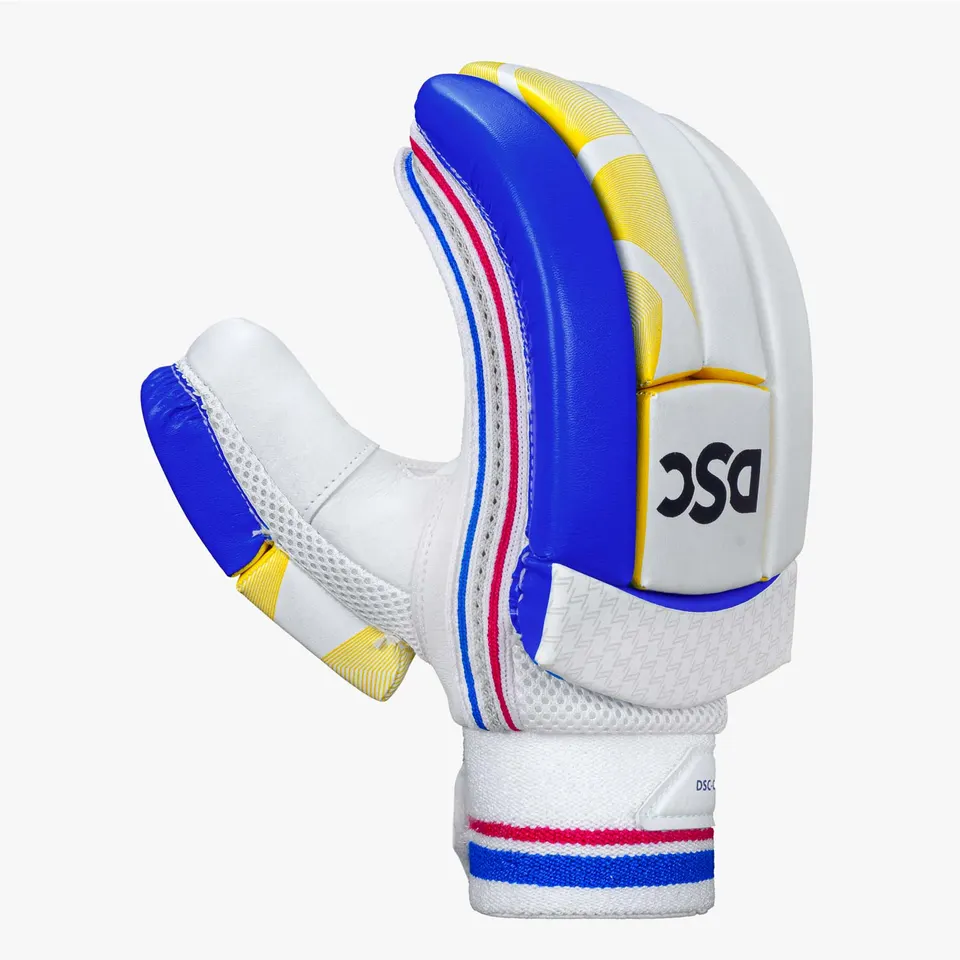 DSC Batting Gloves Intense Rage