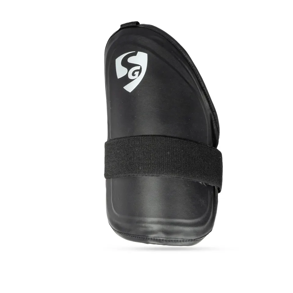 SG Test Black Thigh Pad Combo