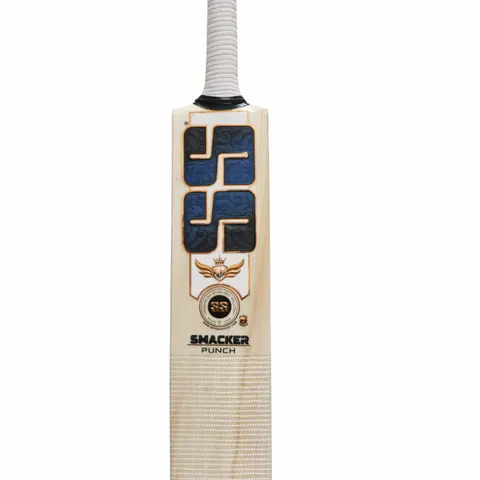 SS English Willow Cricket Bat  GG Smacker Punch SH