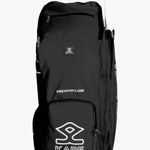 Shrey Kare Duffle Bag